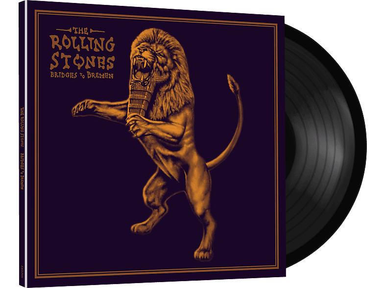 The Rolling Stones - Bridges To Bremen (Vinyl) von EAGLE ROCK