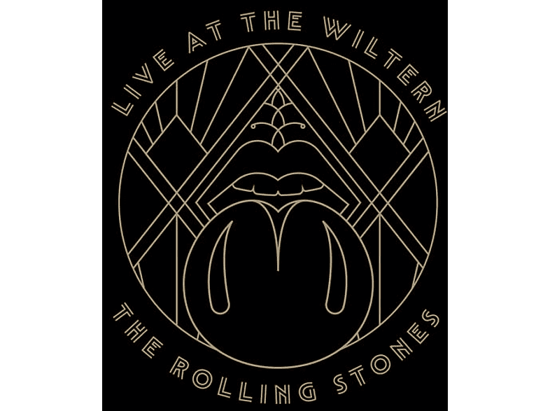 The Rolling Stones - Live At Wiltern (Los Angeles / 2CD) (CD) von EAGLE ROCK