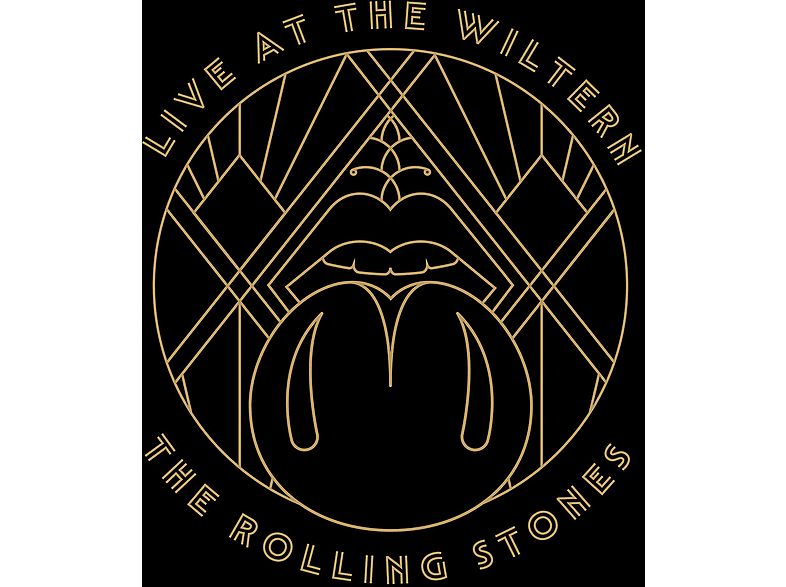 The Rolling Stones - Live at the Wiltern (Los Angeles / 3LP) (Vinyl) von EAGLE ROCK