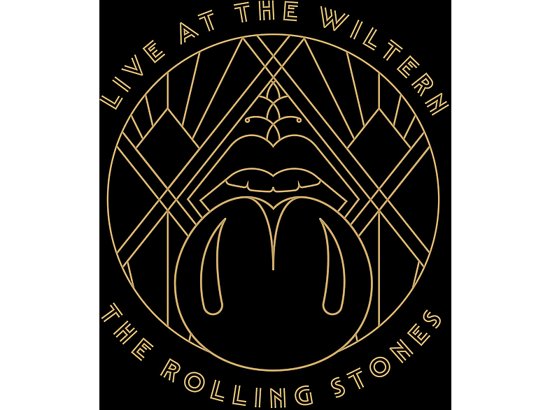 The Rolling Stones - Live At Wiltern (Los Angeles / 3LP) (Vinyl) von EAGLE ROCK