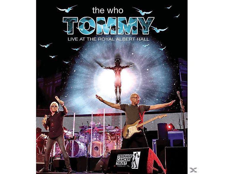 The Who - Tommy: Live At Royal Albert Hall (DVD) von EAGLE ROCK