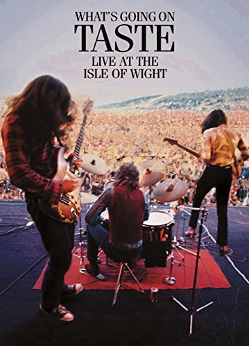 What’s Going On – Live At The Isle Of Wight Festival 1970 von UNIVERSAL MUSIC GROUP