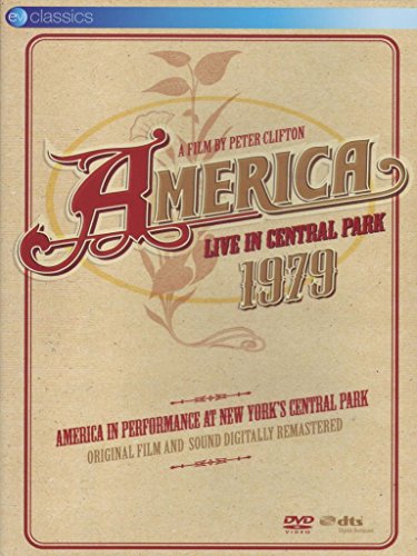 America - Live In Central Park 1979 [DVD] von EAGLE VISION
