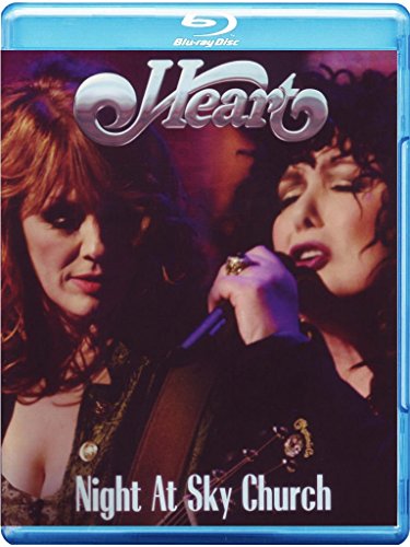 Heart: Night At Sky Church [Blu-ray] von EAGLE VISION