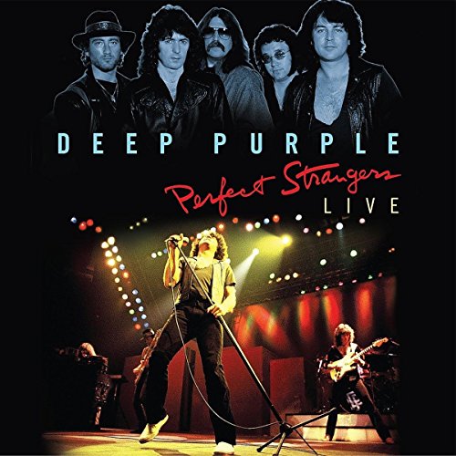 Perfect Strangers Live (2cd+Dvd) von EAGLE VISION