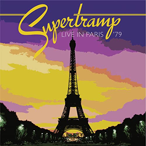 Supertramp - Live in Paris 1979 (DVD + 2 Audio-CDs) von EAGLE VISION