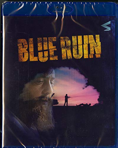 Blue Ruin [Blu-ray] [IT Import] von EAGLE