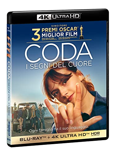 CODA [Blu-Ray] [Region Free] (IMPORT) (Keine deutsche Version) von EAGLE