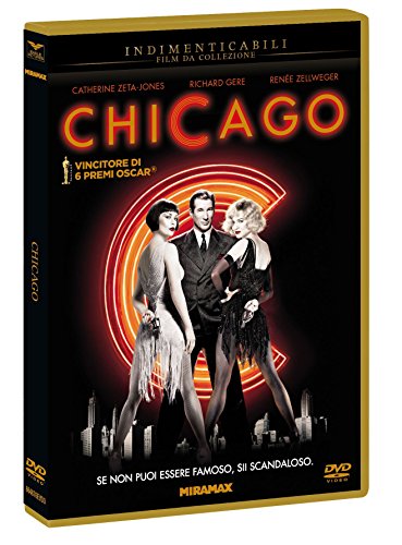 Dvd - Chicago (Indimenticabili) (1 DVD) von EAGLE