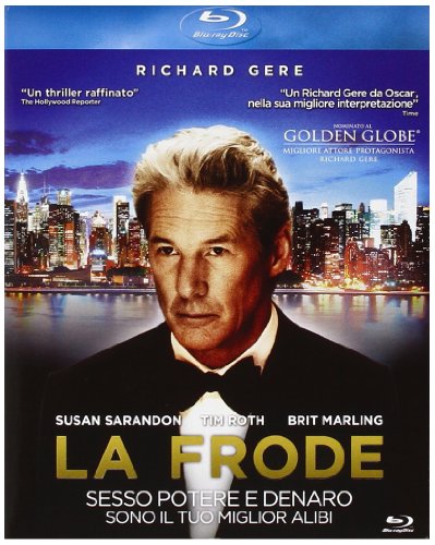 La frode [Blu-ray] [IT Import] von EAGLE