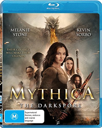 Mythica The Darkspore Br [Edizione: Australia] [Blu-Ray] [Import] von EAGLE