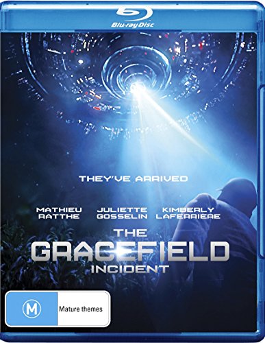 The Gracefield Incident [Region B] [Blu-ray] von EAGLE