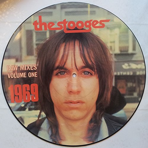 raw mixes, vol. 1: 1969 LP raw mixes, vol. 1: 1969 LP von EAGLE