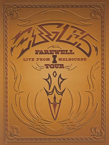 Eagles - Farewell I Tour/Live from Melbourne [2 DVDs] von EAGLES