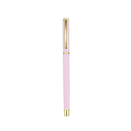 EAMOM 1 x luxuriöses Metall-Bürobedarf, hochwertiges Schreibwaren (Rosa) von EAMOM