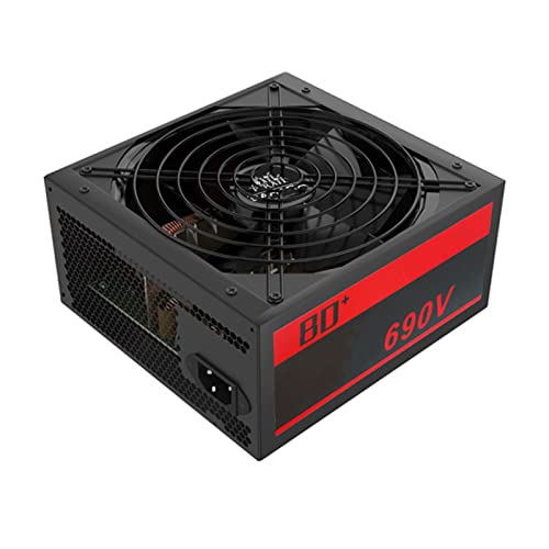 EAMOM PC-Netzteil, 500 W, für ATX-Computergehäuse, Gaming, 120-mm-Lüfter, 20/24-polig, 12 V Desktop-Quelle EAMOM PC-Netzteil, 500 W, für ATX-Computergehäuse, Gaming, 120-mm-Lüfter, 20/24-polig, 12 V Desktop-Quelle von EAMOM