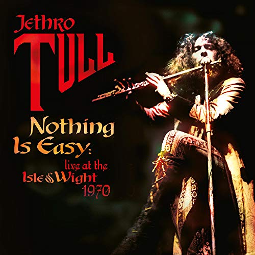 Nothing Is Easy - Live at the Isle of Wight 1970 von EAR MUSIC