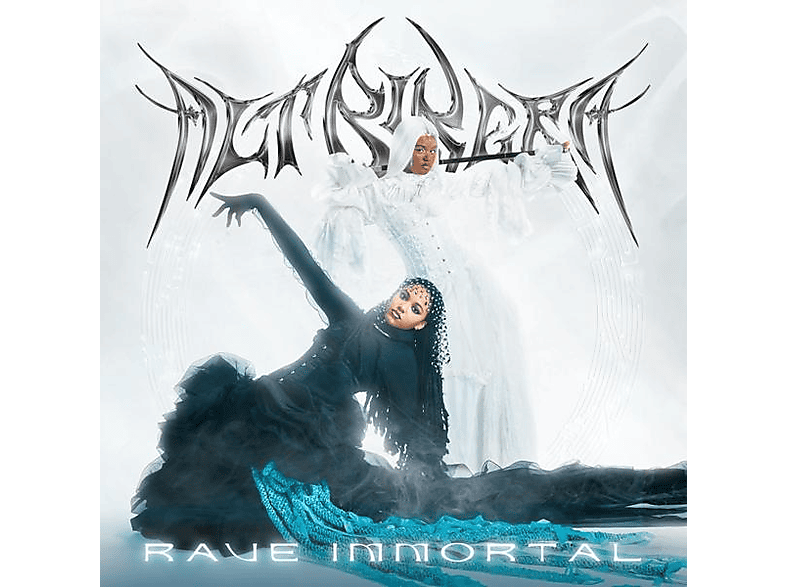 Alt Blk Era - Rave Immortal (CD-Digipak) (CD) von EARACHE RE