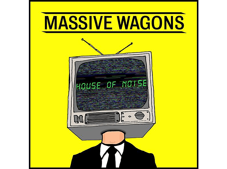 HOUSE OF NOISE - (Vinyl) von EARACHE RE