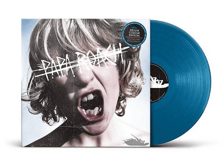 Papa Roach - CROOKED TEETH (Vinyl) von EARACHE RE