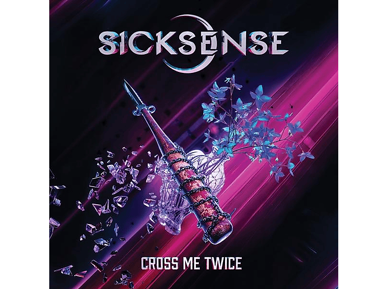Sicksense - Cross Me Twice (Digipak) (CD) von EARACHE RE