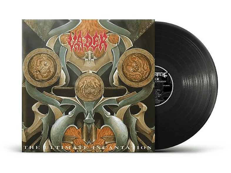 Vader - The Ultimate Incantation (Vinyl) von EARACHE RE