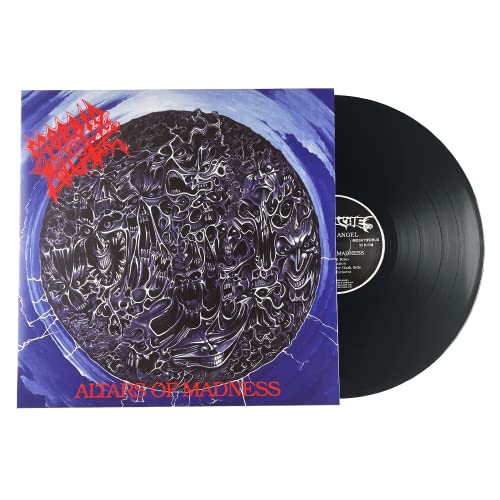 Altars of Madness [Vinyl LP] von EARACHE RECORDS