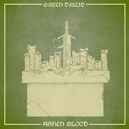 Ashen Blood von EARACHE RECORDS