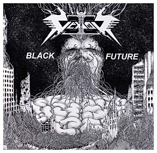 Black Future [Vinyl LP] von EARACHE RECORDS