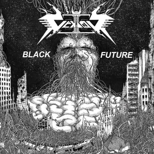 Black Future [Vinyl LP] von EARACHE RECORDS