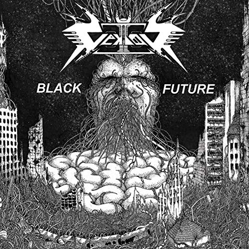 Black Future von EARACHE RECORDS