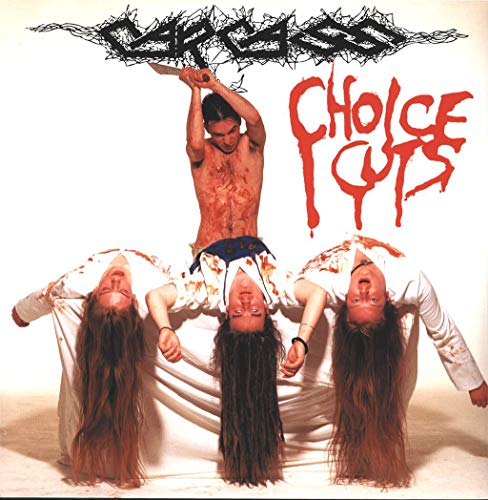Choice Cuts [Vinyl LP] von EARACHE RECORDS