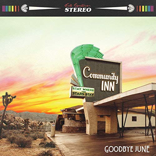 Community Inn [Vinyl LP] von EARACHE RECORDS