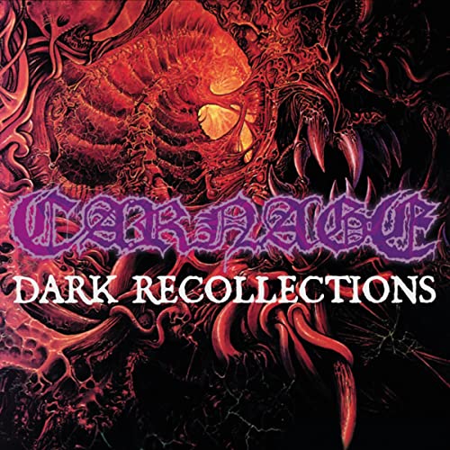 Dark Recollections (Digipak) von EARACHE RECORDS