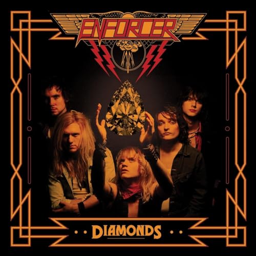 Diamonds von EARACHE RECORDS