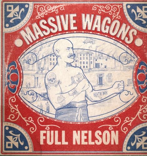 Full Nelson [Vinyl LP] von EARACHE RECORDS