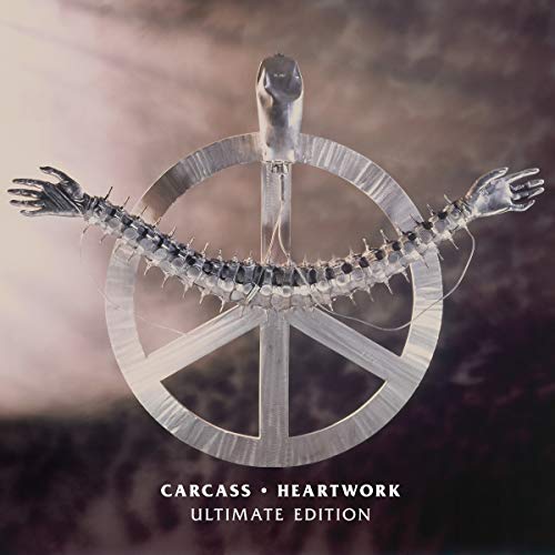 Heartwork (2lp Ultimate Edition) [Vinyl LP] von EARACHE RECORDS