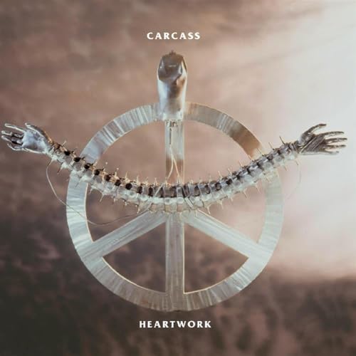 Heartwork von EARACHE RECORDS