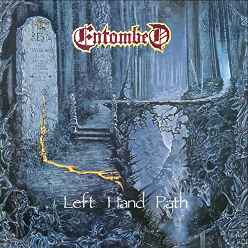 Left Hand Path (Fdr Black Vinyl) [Vinyl LP] von EARACHE RECORDS