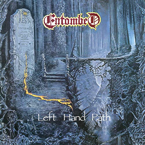 Left Hand Path (Fdr Remaster) von EARACHE RECORDS
