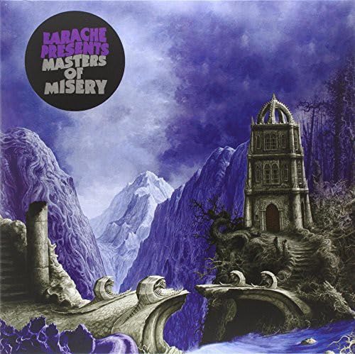 Masters of Misery [Vinyl LP] von EARACHE RECORDS