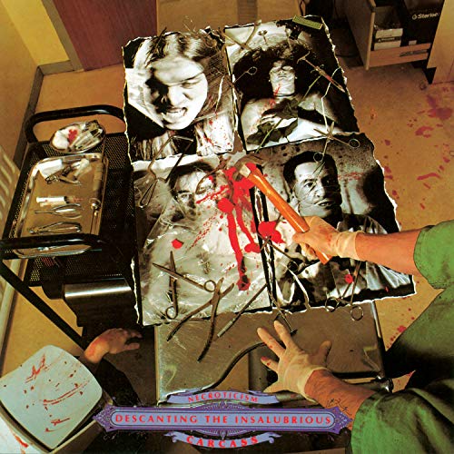 Necroticism-Descanting the (Fdr Remaster) von UNIVERSAL MUSIC GROUP