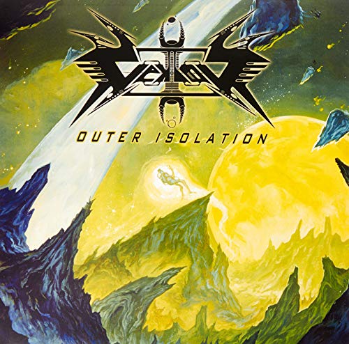 Outer Isolation [Vinyl LP] von EARACHE RECORDS