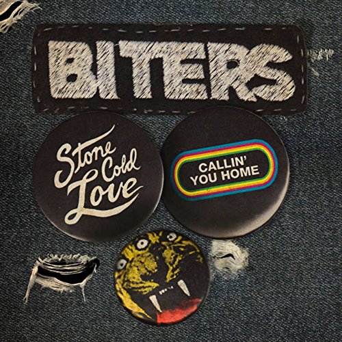 Stone Cold Love/Callin' You Home [Vinyl Single] von EARACHE RECORDS