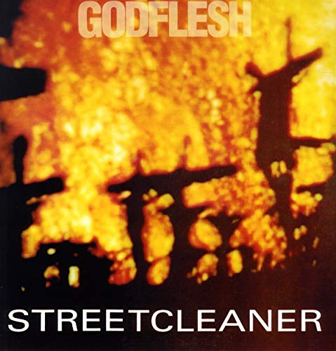 Street Cleaner [Vinyl LP] von EARACHE RECORDS