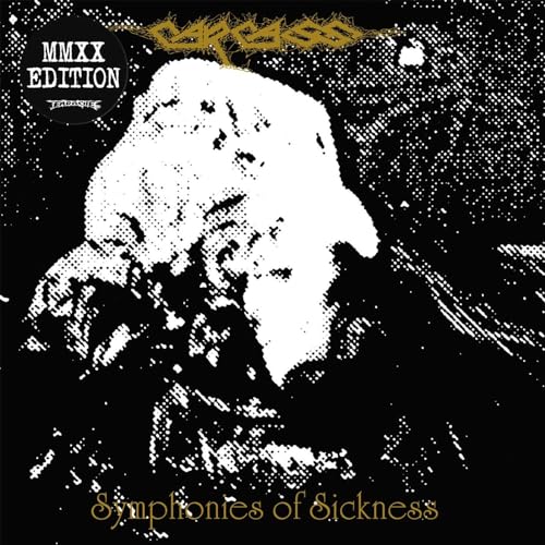 Symphonies of Sickness (Remaster) von EARACHE RECORDS