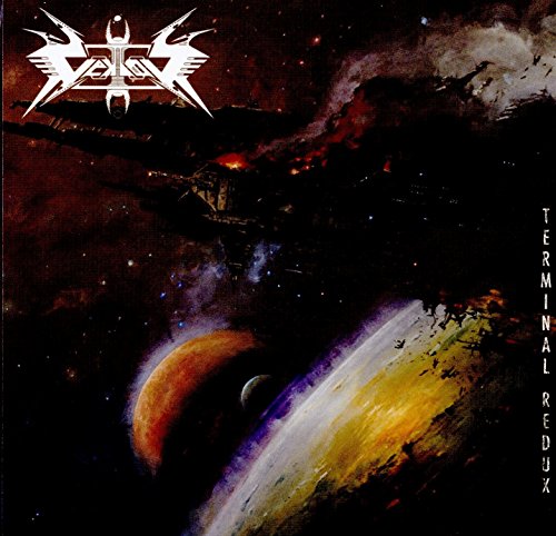Terminal Redux [Vinyl LP] von EARACHE RECORDS