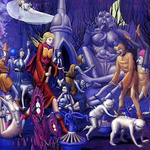 The Forest of Equilibrium The Forest of Equilibrium von EARACHE RECORDS
