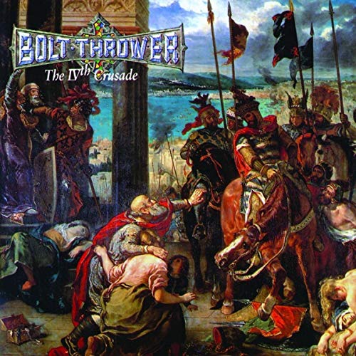 The Ivth Crusade (Full Dynamic Range Vinyl) [Vinyl LP] von EARACHE RECORDS