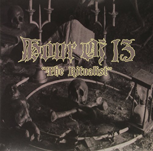 The Ritualist [Vinyl LP] von EARACHE RECORDS